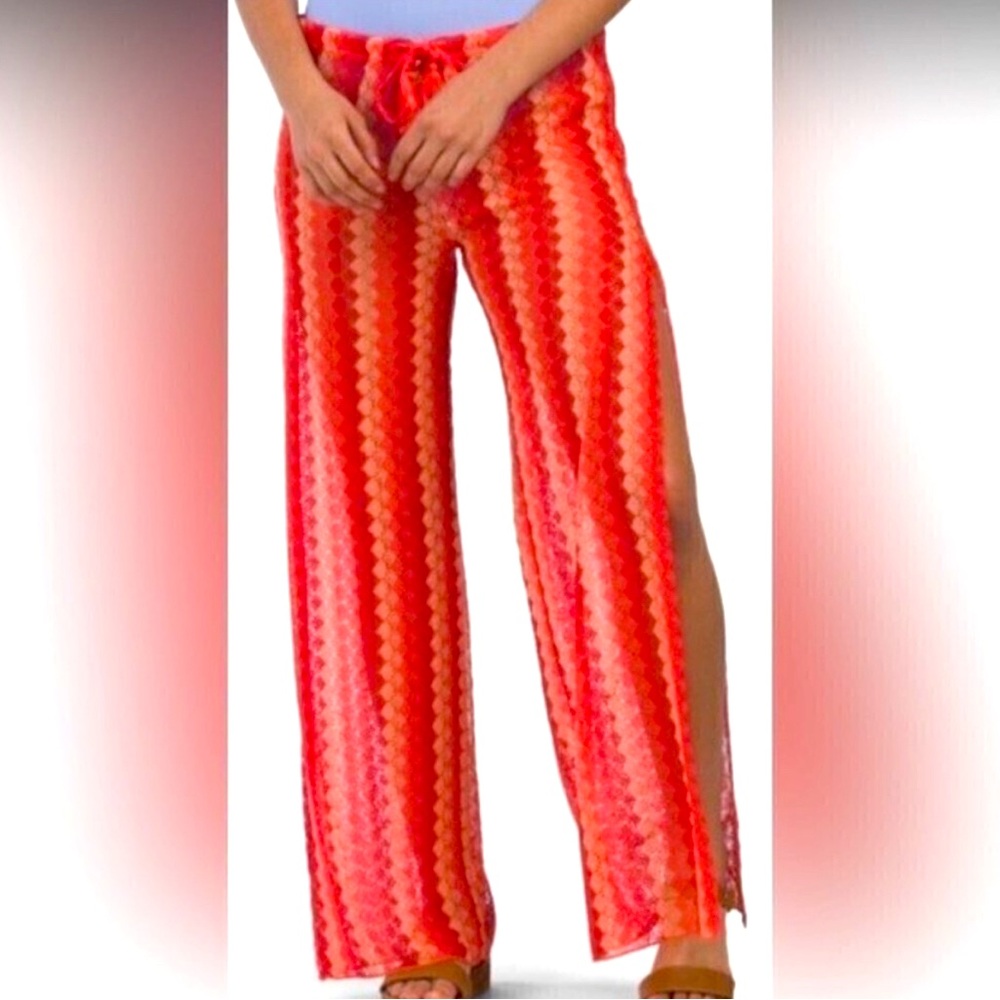 ✨BECCA Crotched Swim Cover-Up Pants✨